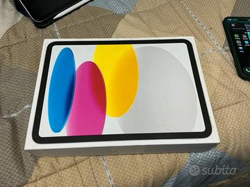 Apple iPad 10,9” (10a generazione) usato