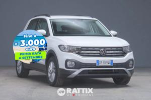VOLKSWAGEN T-Cross T-Cross 1.0 tsi Style 110cv dsg