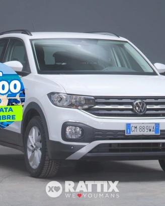 VOLKSWAGEN T-Cross T-Cross 1.0 tsi Style 110cv dsg