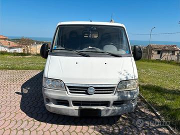 Fiat Ducato 2.3 JTD 110cv