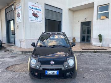 Fiat Panda 1.3 MJT 16V DPF 4x4 Cross