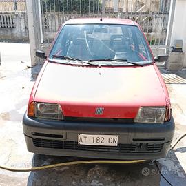 fiat cinquecento 