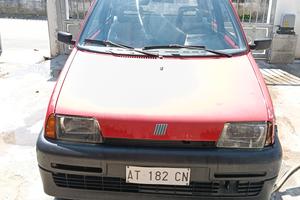 fiat cinquecento 