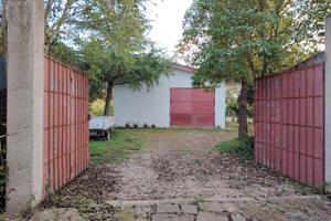 Terreno agricolo con fabbricato