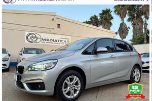 BMW 218d Active Tourer Advantage