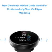 Cardiac sense watch orologio per monitor cardio