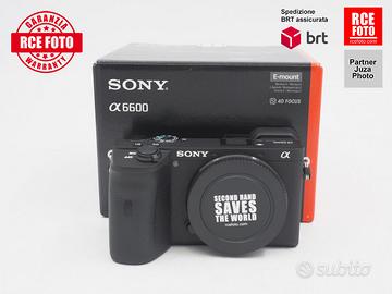 Sony A6600