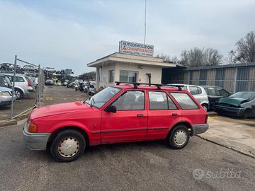RICAMBI AUTO FORD ESCORT