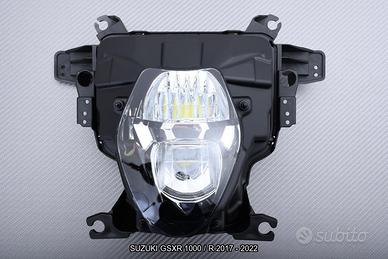 Fanale anteriore LED SUZUKI GSXR 1000 R 2017 2022