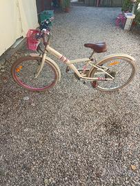 bici bimba 24