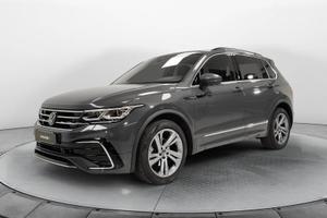 Volkswagen Tiguan 2.0 tdi R-Line 150cv