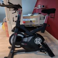 spin bike toorx 
