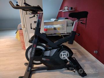 spin bike toorx 