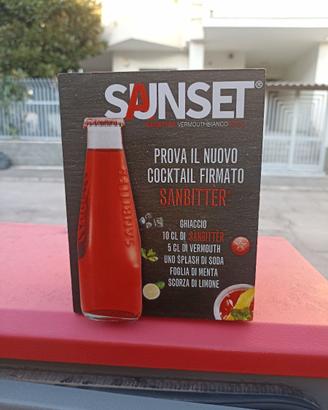 Lotto Accessori da Bar