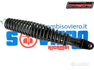 Ammortizzatore Posteriore CARBONE Nero Vespa VNA