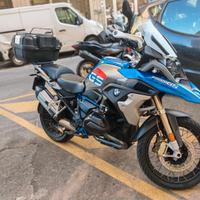 BMW R 1200 GS - 2017 rally