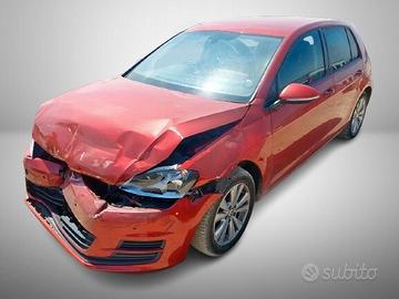 PORTA ANT+POST SX 2014 VW GOLF 1.6 SE TDI BLUEMOTI