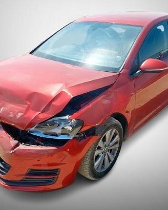 PORTA ANT+POST SX 2014 VW GOLF 1.6 SE TDI BLUEMOTI