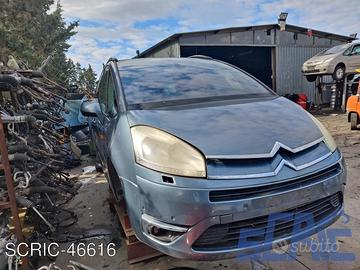 CITROEN C4 GRAND PICASSO 1 UA 136CV ricambi