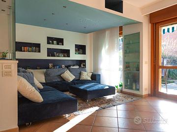 Pa154548 - villa a schiera centrale OSPEDALE