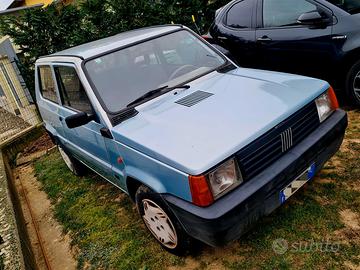 Fiat Panda College 2003, perfetta x neopatentati