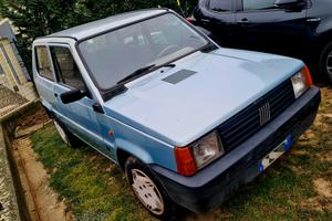 Fiat Panda College 2003, perfetta x neopatentati