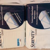 traversa assorbenti 2 pacchi