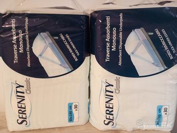 traversa assorbenti 2 pacchi