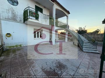 Appartamento in villa vicino al mare