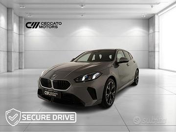 BMW Serie 1 118d MSport auto