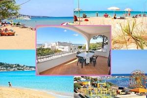 150m dal mare con Vista. Torre Vado Salento Puglia