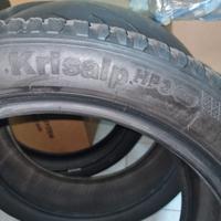 4x Gomme Usate Kleber Krisalp HP3 225/45R17