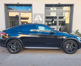 Mercedes GLC 200 D 4 Matic Coupé Amg Tetto Fari Mu