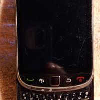 BlackBerry 9800 - Smartphone Nero