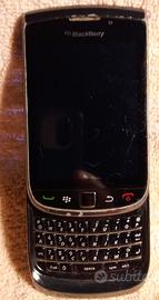 BlackBerry 9800 - Smartphone Nero