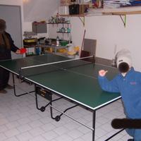 Tavolo da Ping Pong