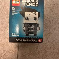 Lego capitan armando salazar