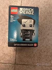 Lego capitan armando salazar