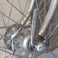 bici ruote 28 cambio shimano 16v