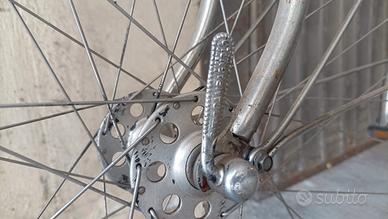 bici ruote 28 cambio shimano 16v