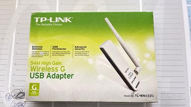 Adattatore usb wireless TP-LINK