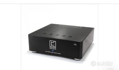 Keces p3  power supply