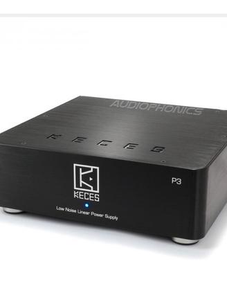 Keces p3  power supply