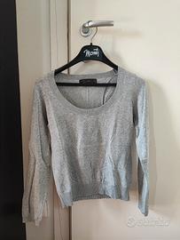 Maglioncino Grigio Zara