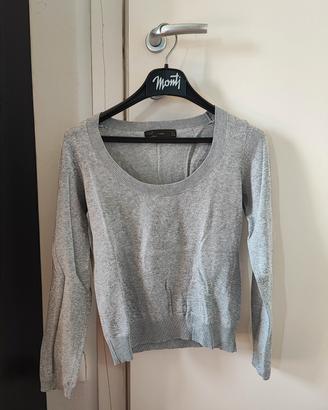 Maglioncino Grigio Zara