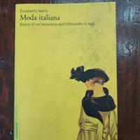 Elisabetta Merlo, Moda italiana 