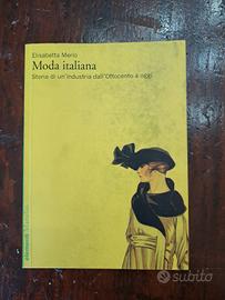 Elisabetta Merlo, Moda italiana 