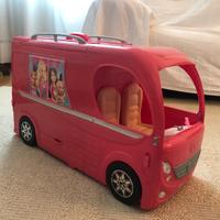 Camper Barbie