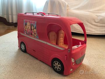 Camper Barbie