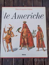 catalogo illustrato le Americhe